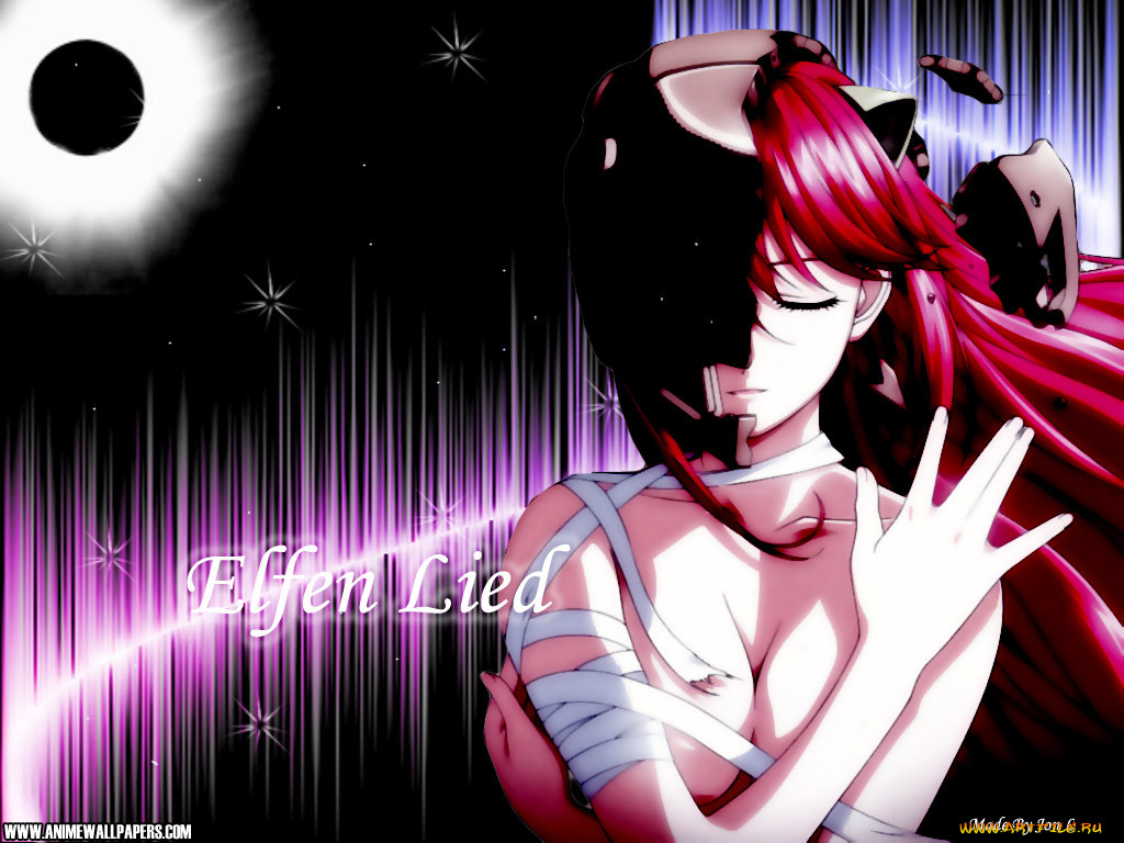 , elfen, lied